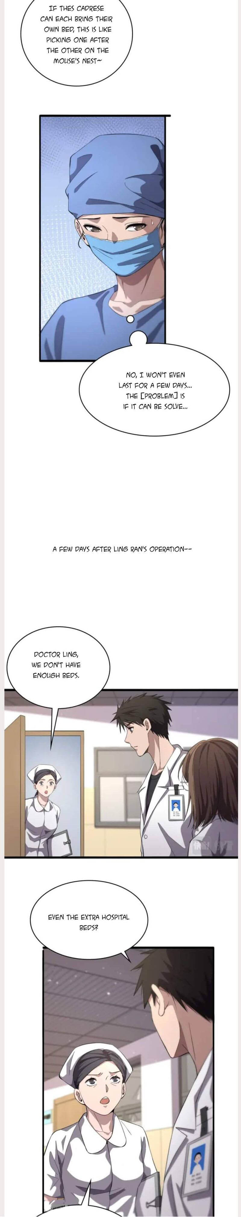 Great Doctor Ling Ran Chapter 129 Page 14