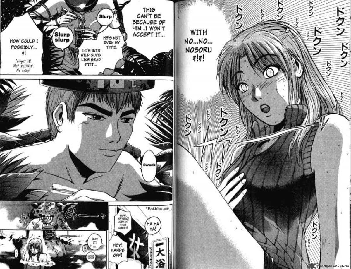 Read Great Teacher Onizuka Chapter 101 Mangafreak