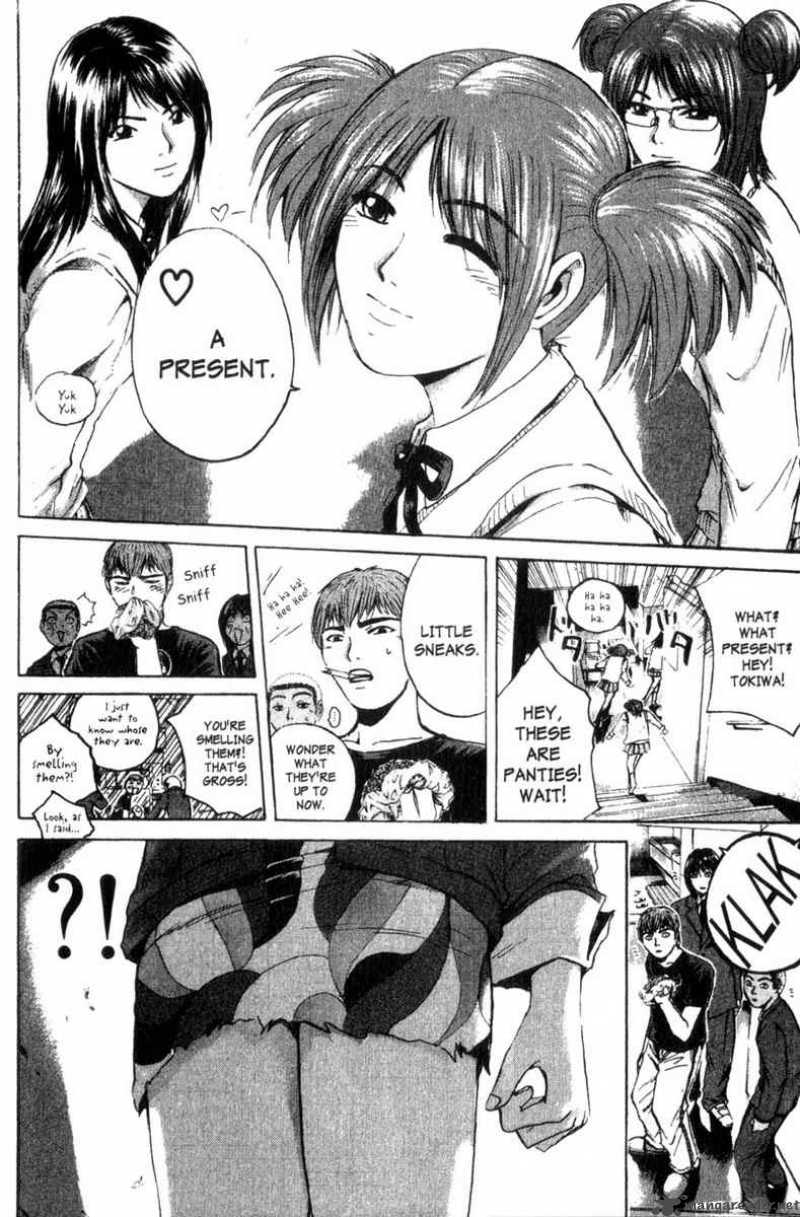 Great Teacher Onizuka Manga Read Online Read Great Teacher Onizuka Chapter 169 - MangaFreak