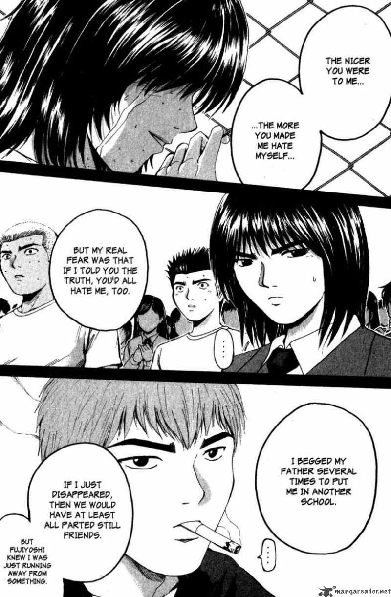 Read Great Teacher Onizuka Chapter 188 - MangaFreak