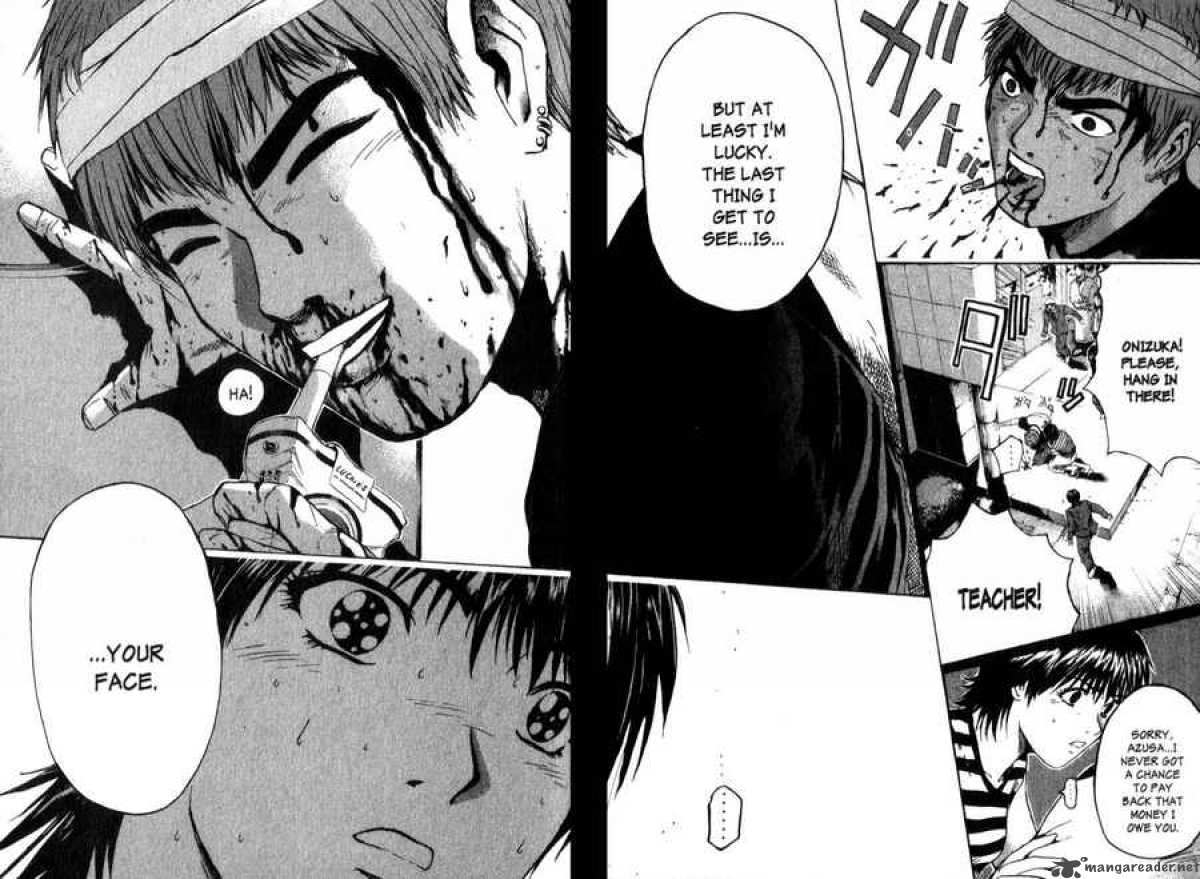 Read Great Teacher Onizuka Chapter 194 Mangafreak