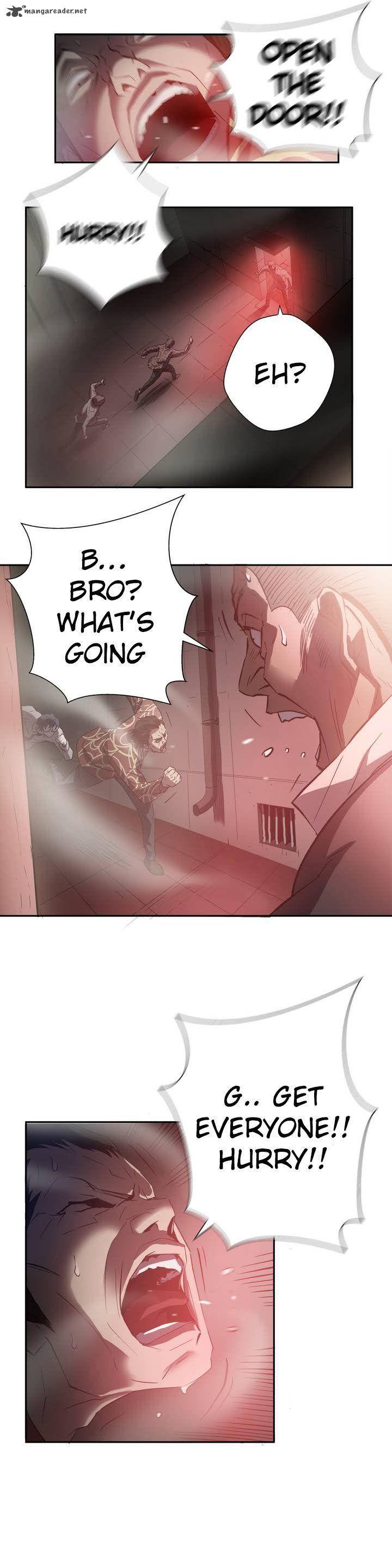 Greatest outcast chapter 1