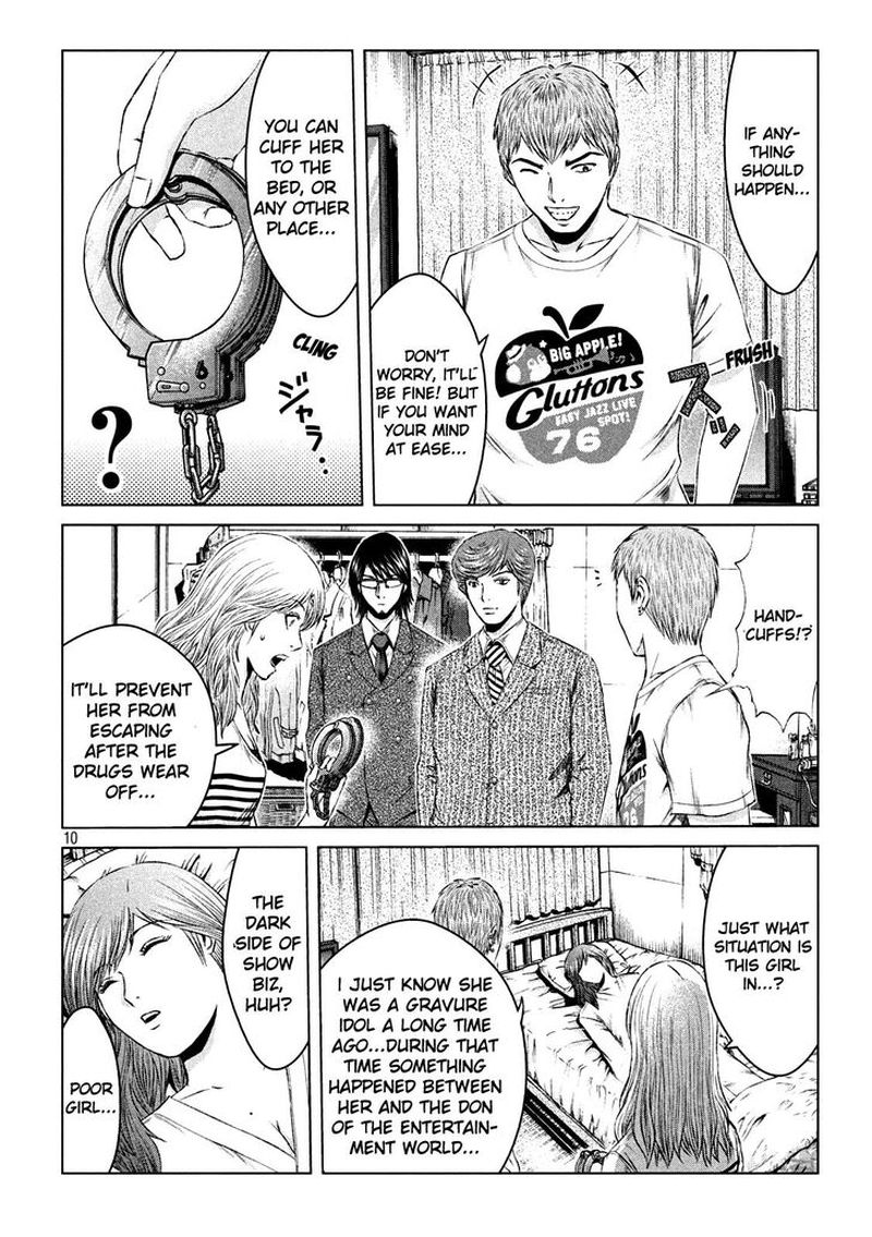 Read Gto Paradise Lost Chapter 132 Mangafreak