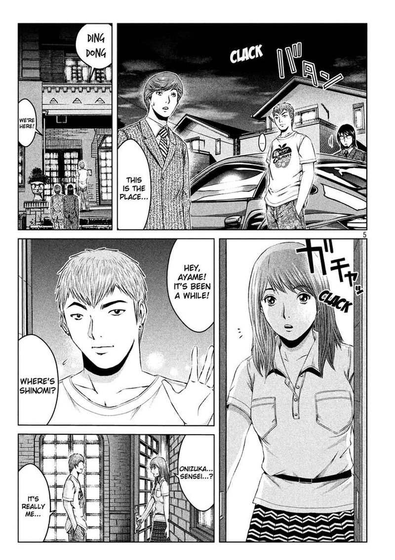 Read Gto Paradise Lost Chapter 132 Mangafreak