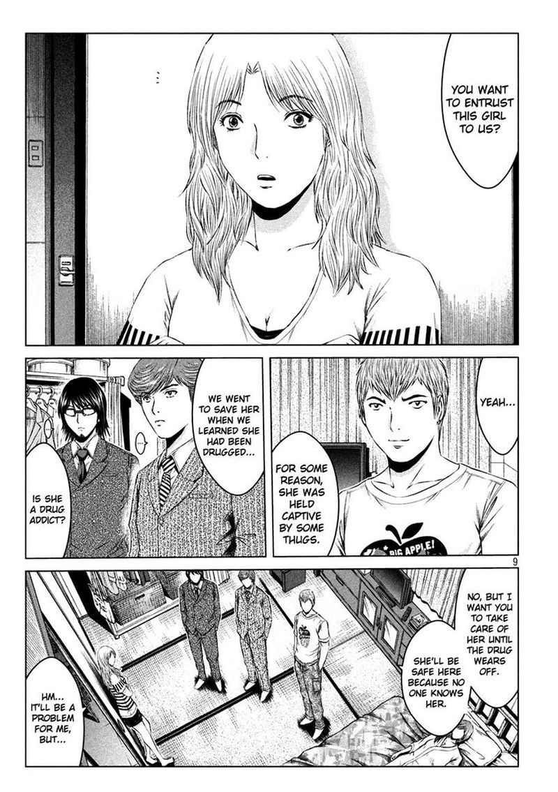 Read Gto Paradise Lost Chapter 132 Mangafreak