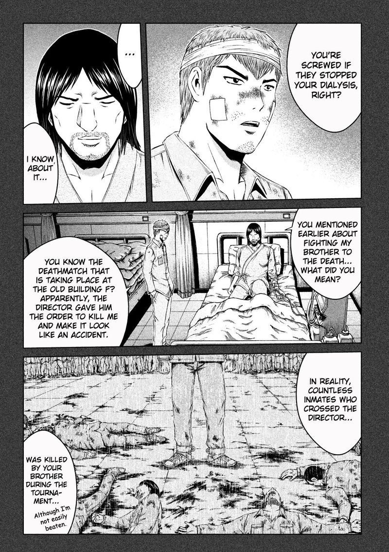 Read Gto Paradise Lost Chapter 133 Mangafreak