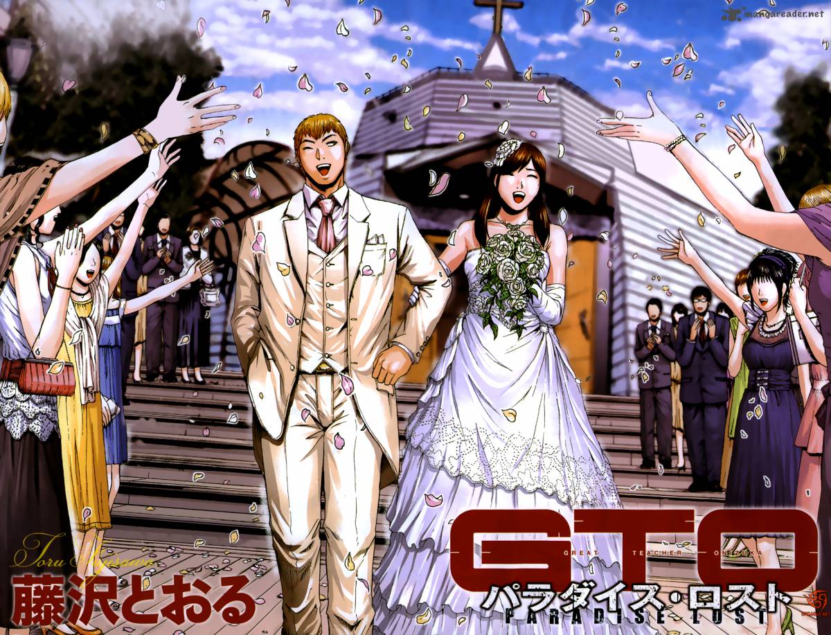 Read Gto Paradise Lost Chapter 2 Mangafreak