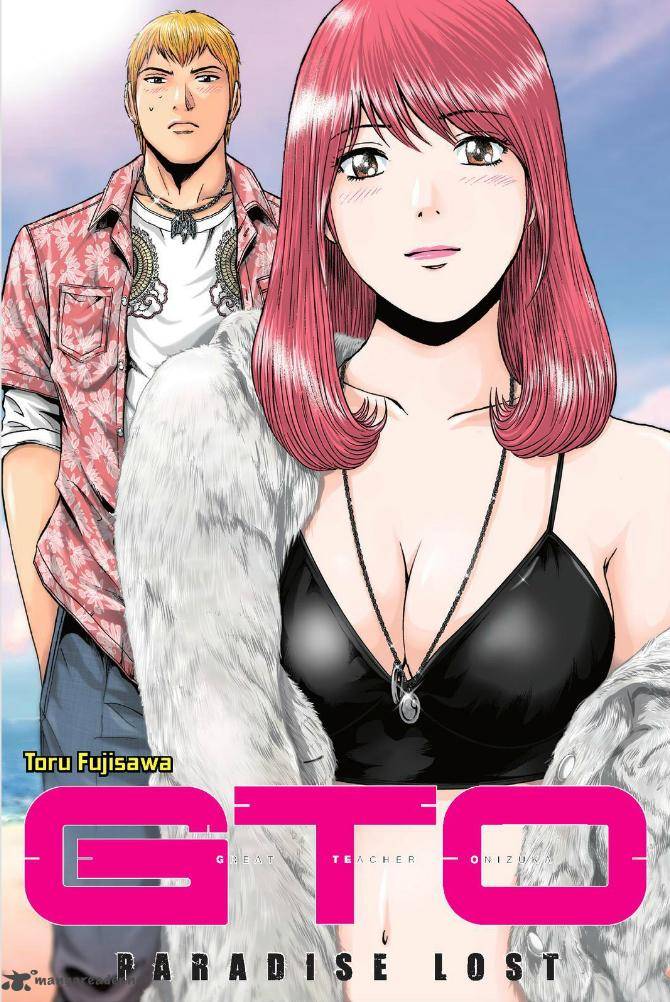 Read Gto Paradise Lost Chapter 22 Mangafreak