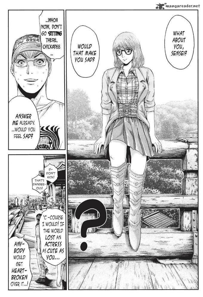 Read Gto Paradise Lost Chapter 23 Mangafreak