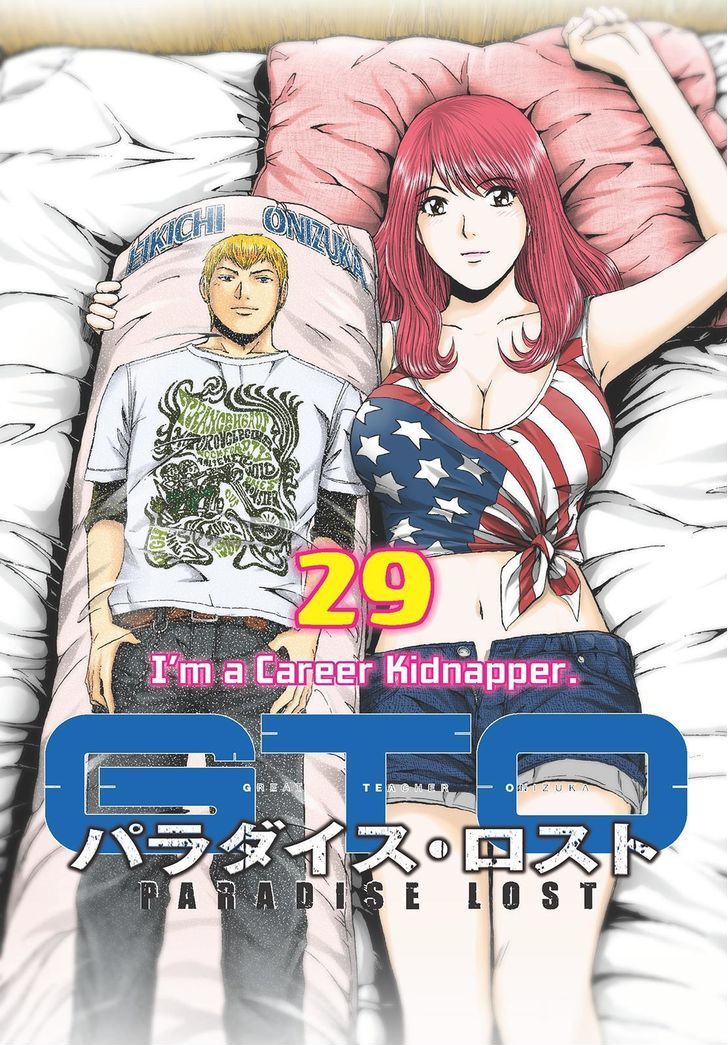 Read Gto Paradise Lost Chapter 29 Mangafreak