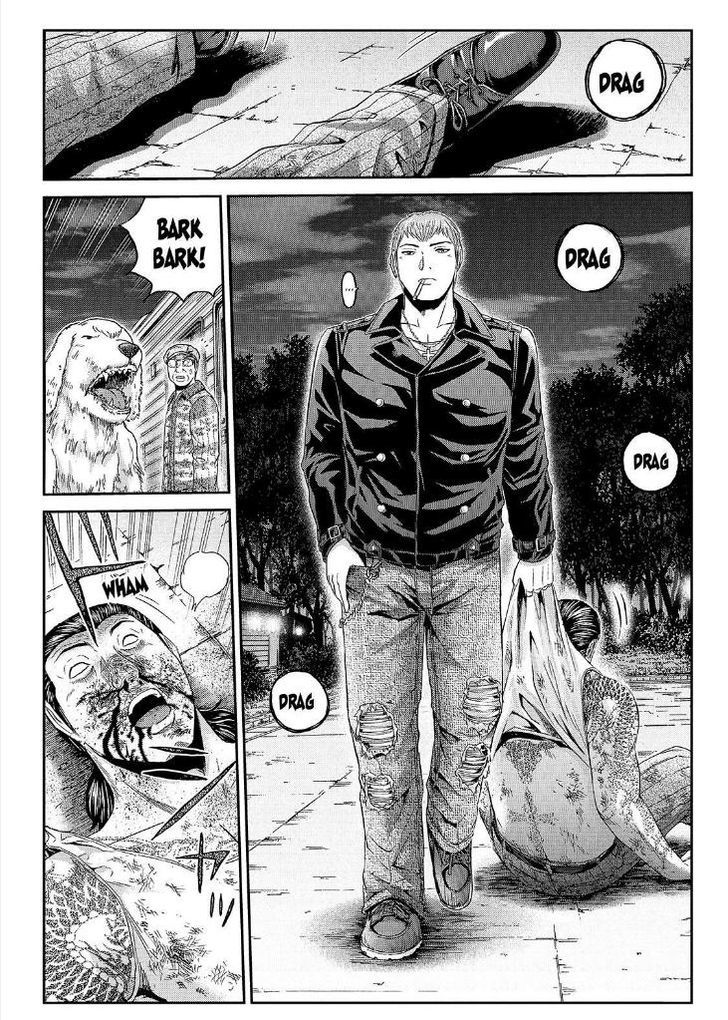 Read Gto Paradise Lost Chapter 40 Mangafreak