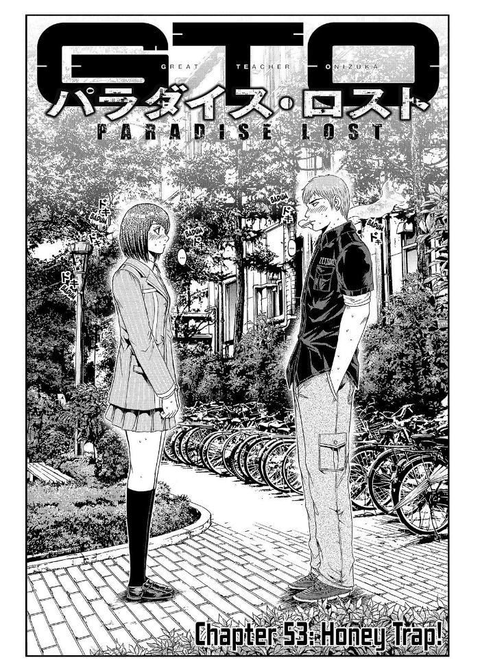 Read Gto Paradise Lost Chapter 53 Mangafreak