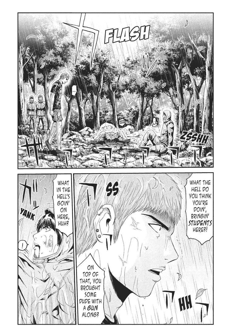 Read Gto Paradise Lost Chapter 77 Mangafreak