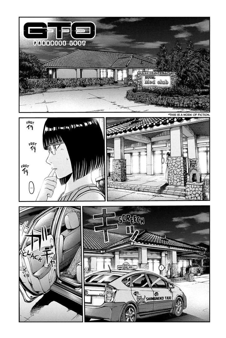 Read Gto Paradise Lost Chapter 81 Mangafreak