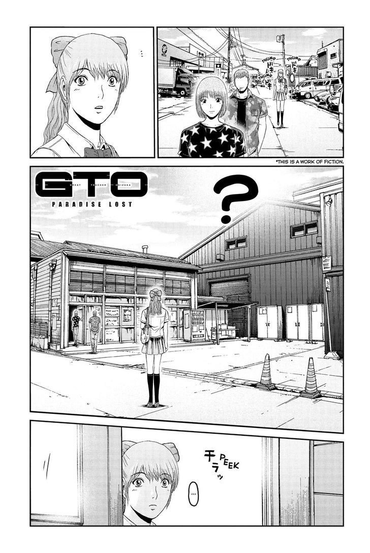 Read Gto Paradise Lost Chapter 90 Mangafreak