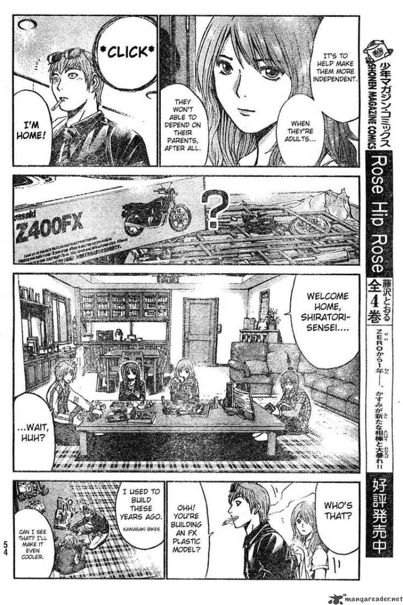 Read Gto Shonan 14 Days Chapter 2 Mangafreak Read Gto Shonan 14 Days Chapter 2 Mangafreak