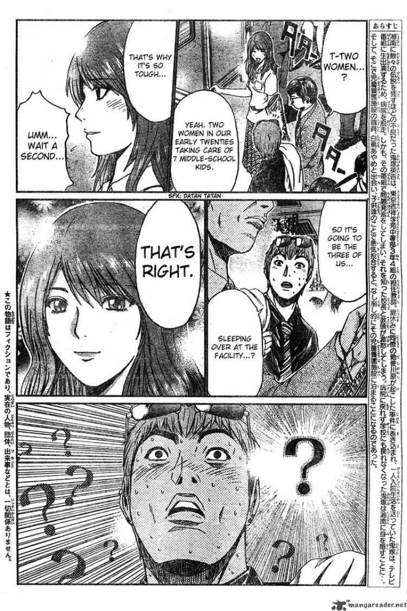 Read Gto Shonan 14 Days Chapter 2 Mangafreak