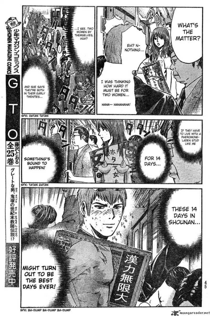 Read Gto Shonan 14 Days Chapter 2 Mangafreak