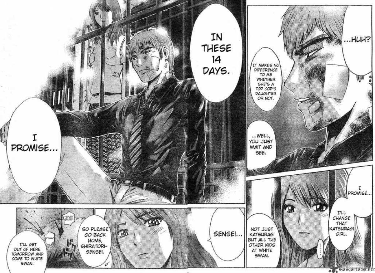 Read Gto Shonan 14 Days Chapter 2 Mangafreak Read Gto Shonan 14 Days Chapter 2 Mangafreak