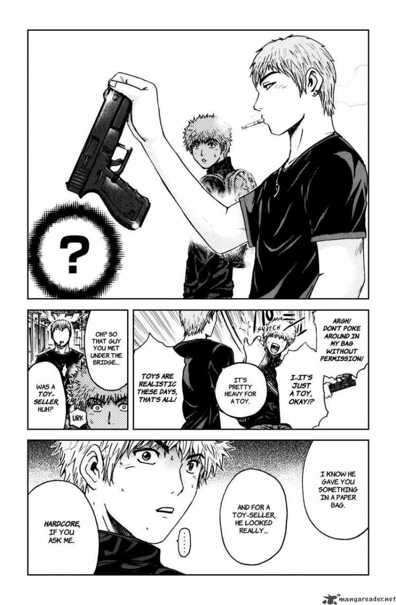 Read Gto Shonan 14 Days Chapter 23 Mangafreak Read Gto Shonan 14 Days Chapter 23 Mangafreak