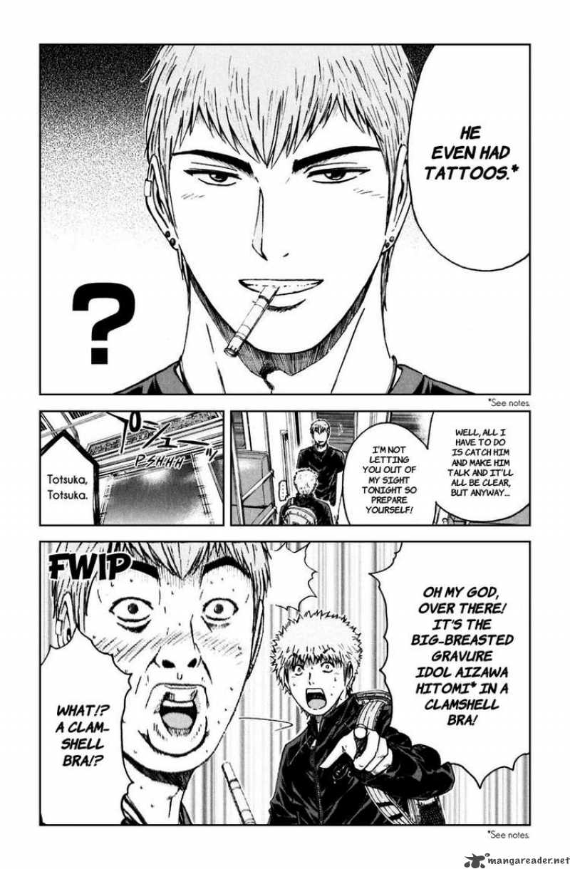 Read Gto Shonan 14 Days Chapter 23 Mangafreak Read Gto Shonan 14 Days Chapter 23 Mangafreak
