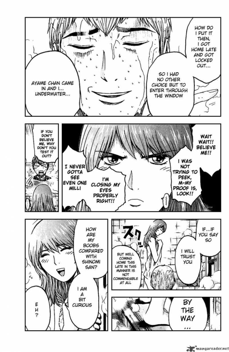 Read Gto Shonan 14 Days Chapter 25 Mangafreak