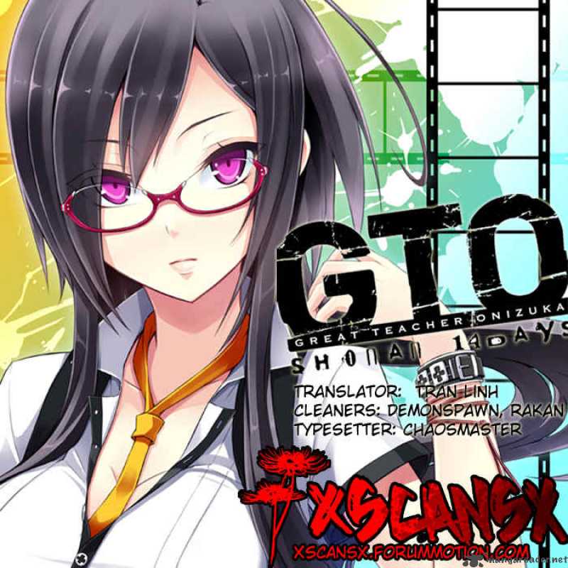 Read Gto Shonan 14 Days Chapter 27 Mangafreak