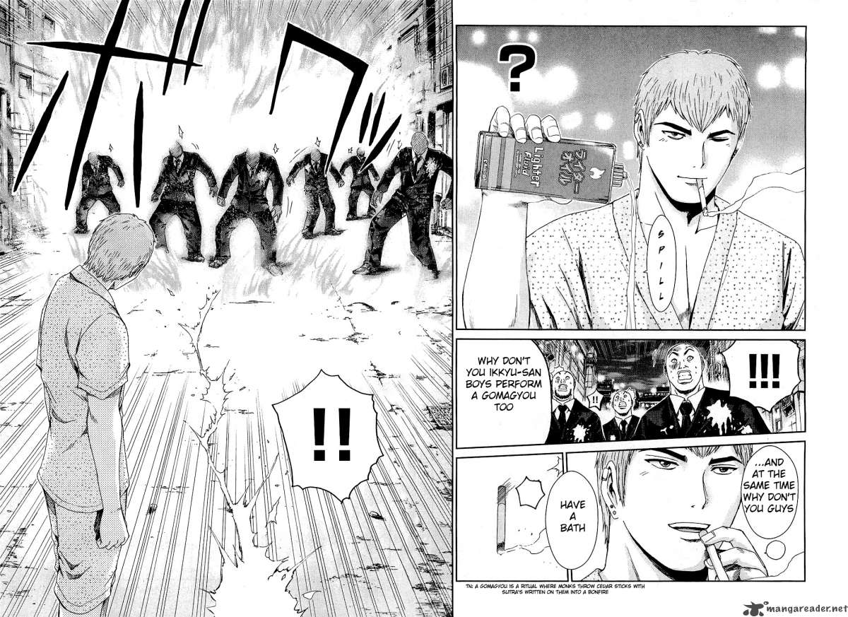 Read Gto Shonan 14 Days Chapter 30 Mangafreak