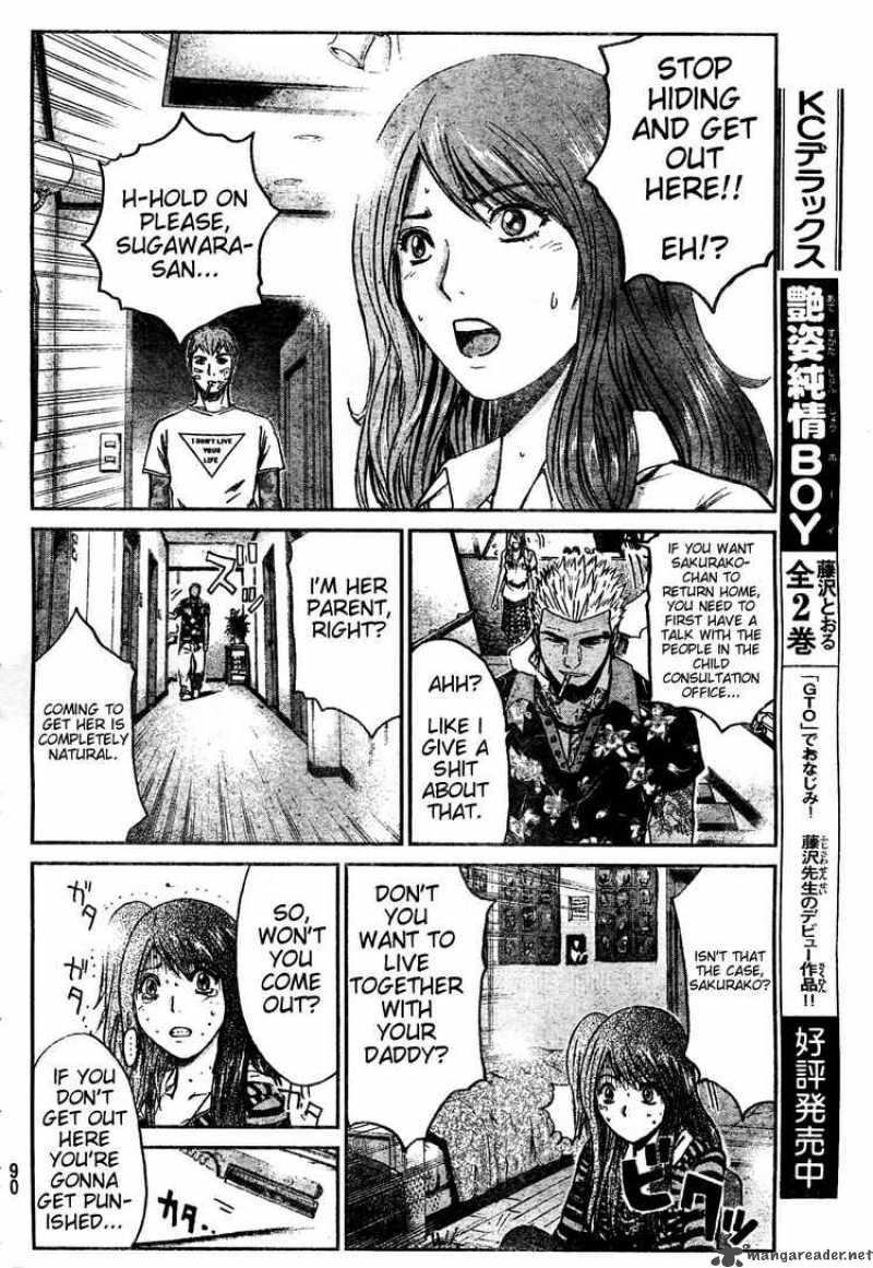 Read Gto Shonan 14 Days Chapter 4 Mangafreak Read Gto Shonan 14 Days Chapter 4 Mangafreak