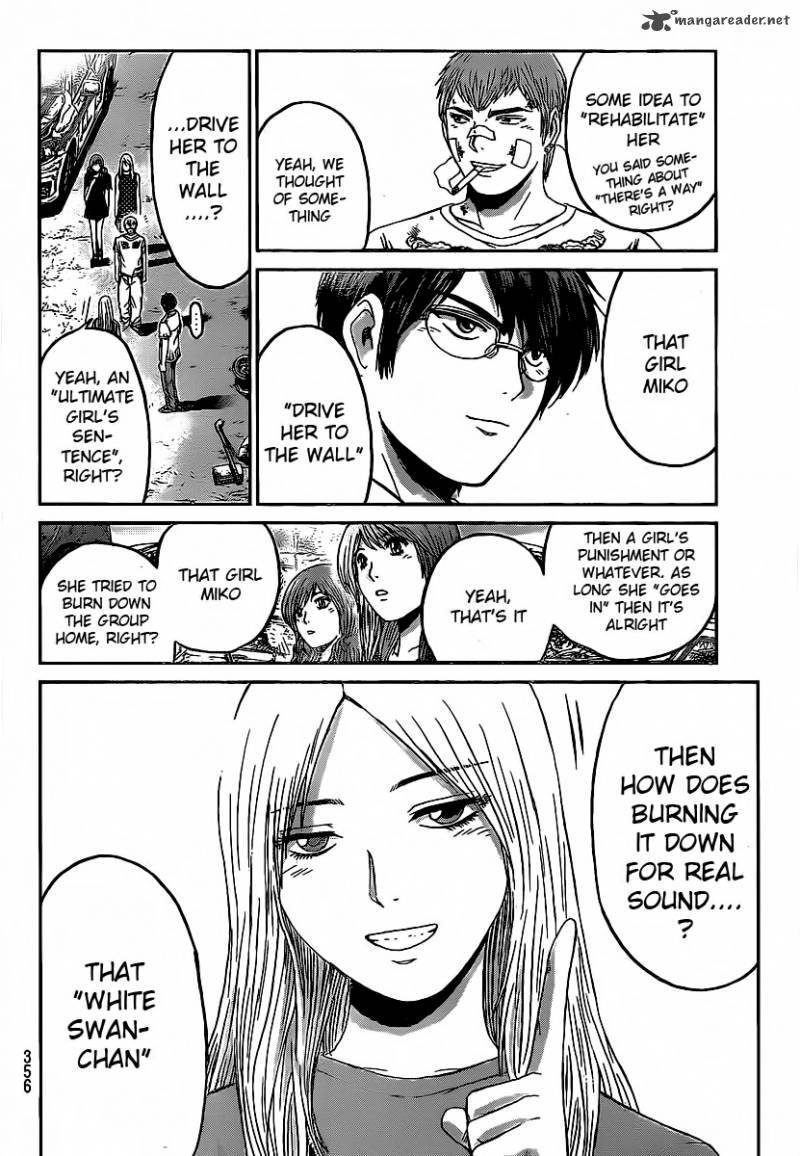 Read Gto Shonan 14 Days Chapter 47 Mangafreak Read Gto Shonan 14 Days Chapter 47 Mangafreak