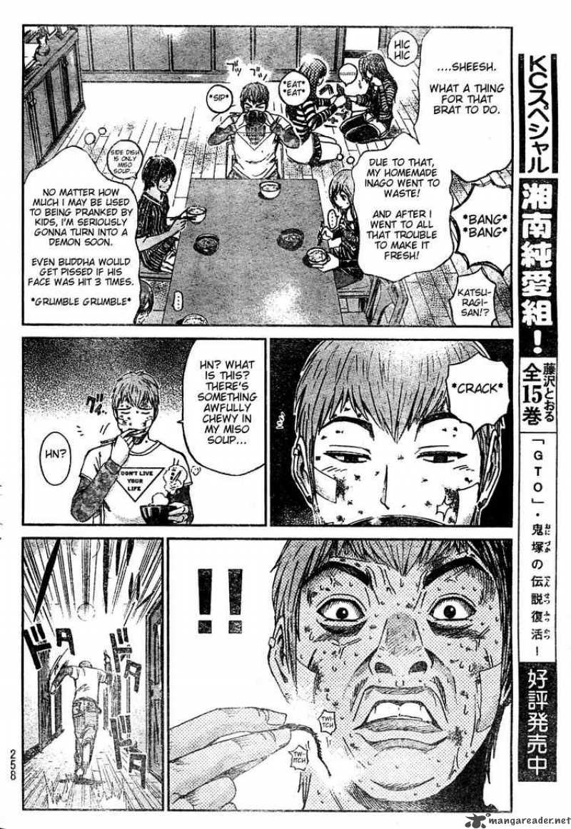 Read Gto Shonan 14 Days Chapter 5 Mangafreak Read Gto Shonan 14 Days Chapter 5 Mangafreak