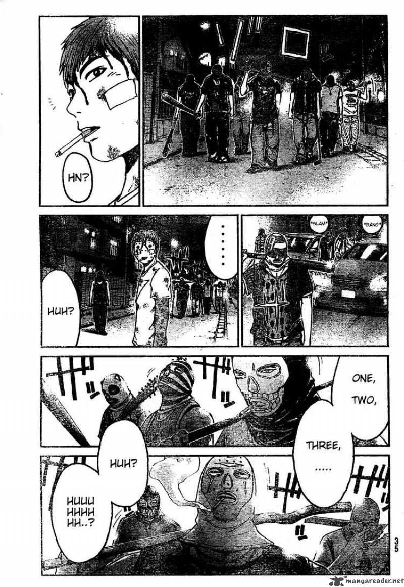 Read Gto Shonan 14 Days Chapter 6 Mangafreak