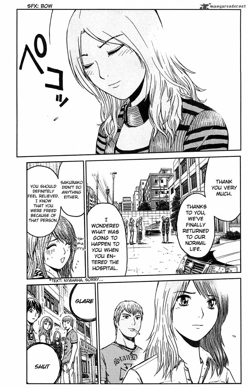 Read Gto Shonan 14 Days Chapter 60 Mangafreak Read Gto Shonan 14 Days Chapter 60 Mangafreak