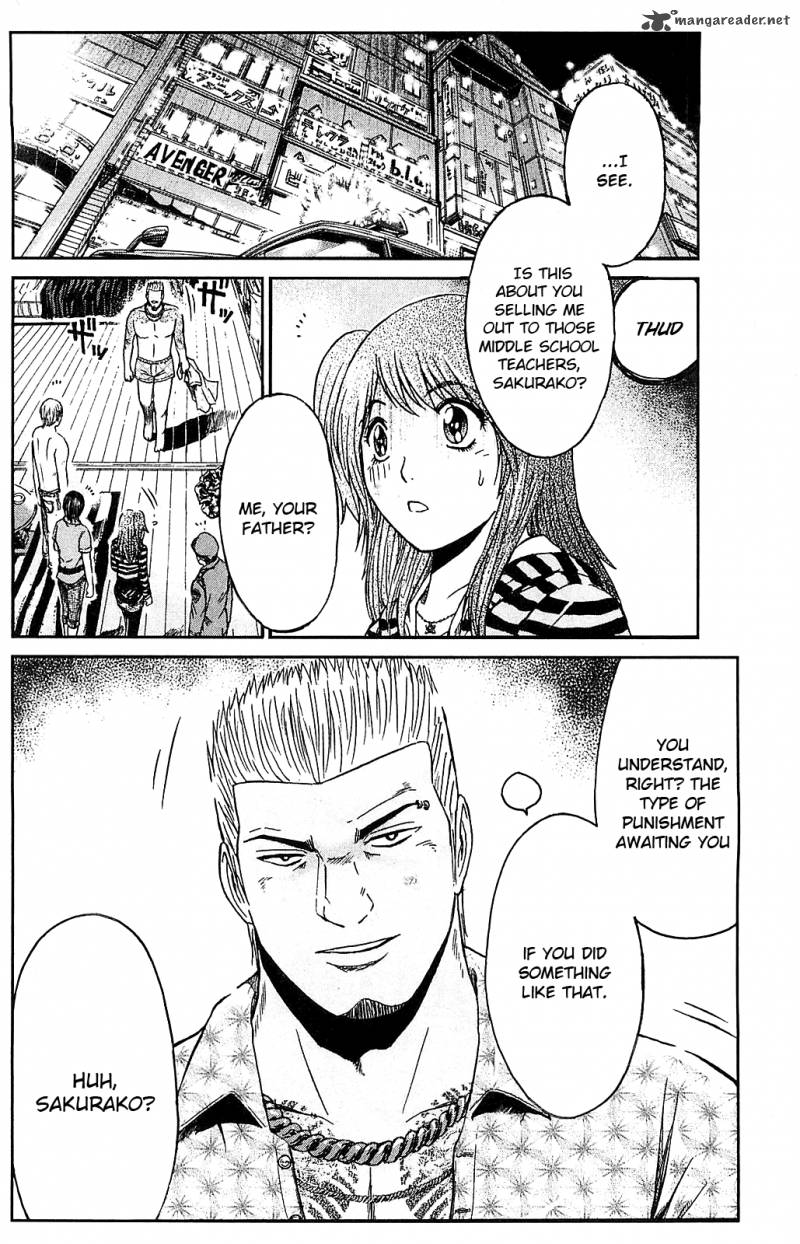 Read Gto Shonan 14 Days Chapter 60 Mangafreak Read Gto Shonan 14 Days Chapter 60 Mangafreak
