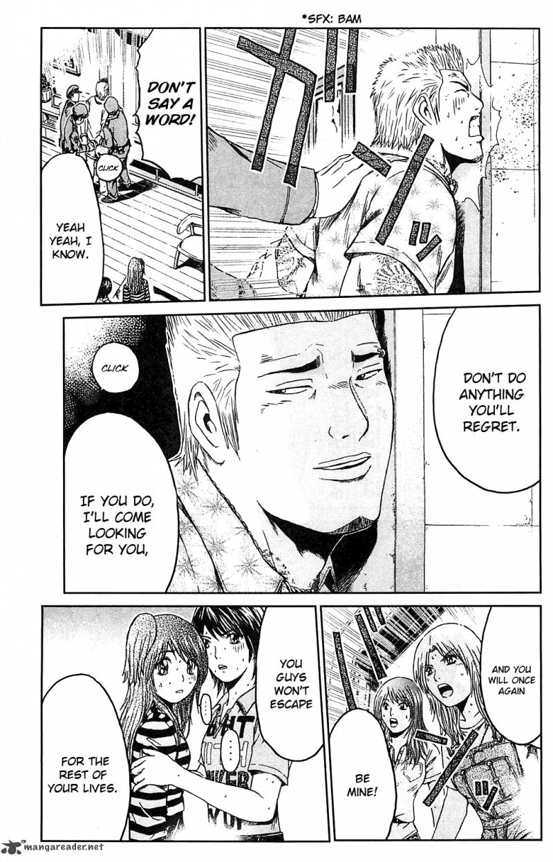 Read Gto Shonan 14 Days Chapter 60 Mangafreak Read Gto Shonan 14 Days Chapter 60 Mangafreak