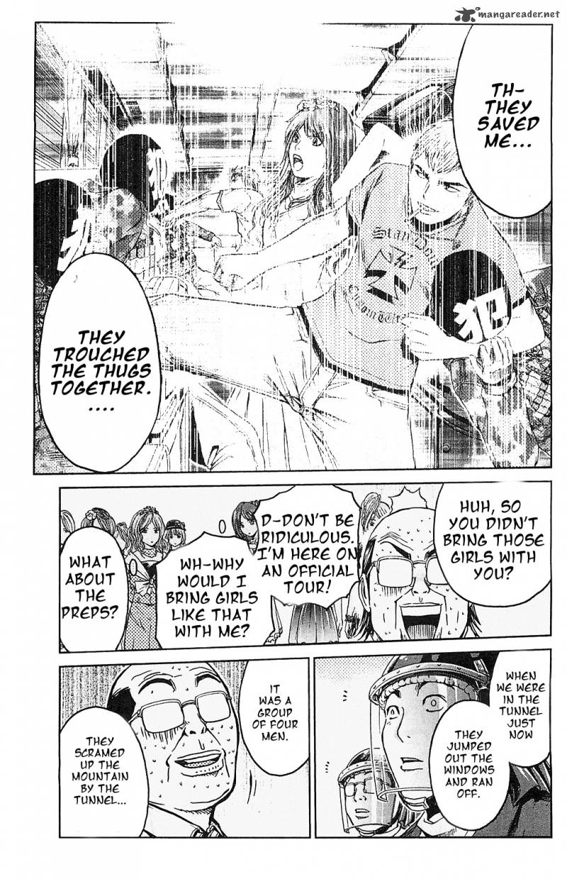 Read Gto Shonan 14 Days Chapter 69 Mangafreak