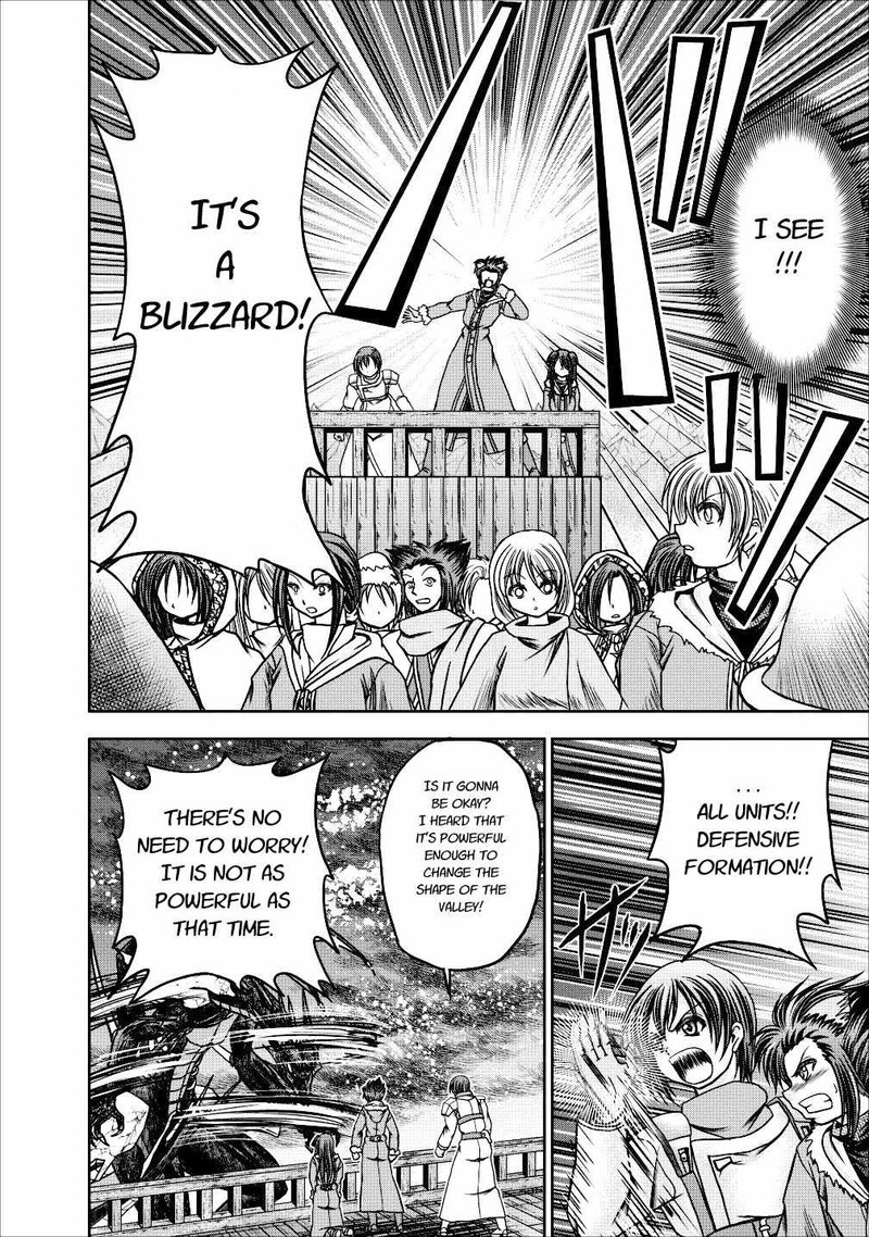 Guild No Cheat Na Uketsukejou Chapter 13 Page 18