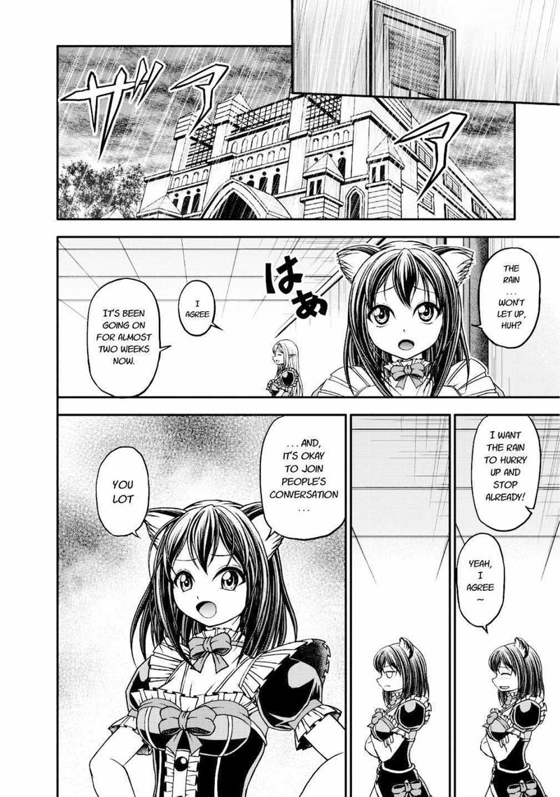 Guild No Cheat Na Uketsukejou Chapter 14 Page 2