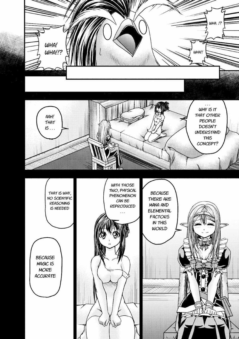 Guild No Cheat Na Uketsukejou Chapter 16 Page 12