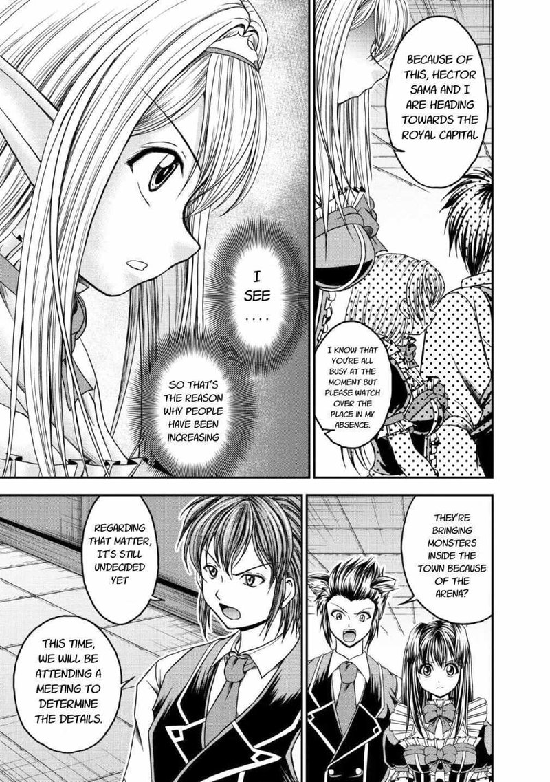 Guild No Cheat Na Uketsukejou Chapter 17 Page 15