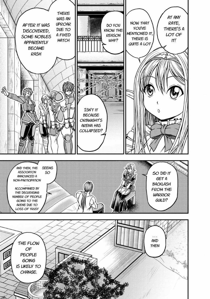 Guild No Cheat Na Uketsukejou Chapter 17 Page 5