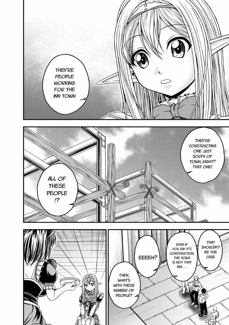 Guild No Cheat Na Uketsukejou Chapter 17 Page 8