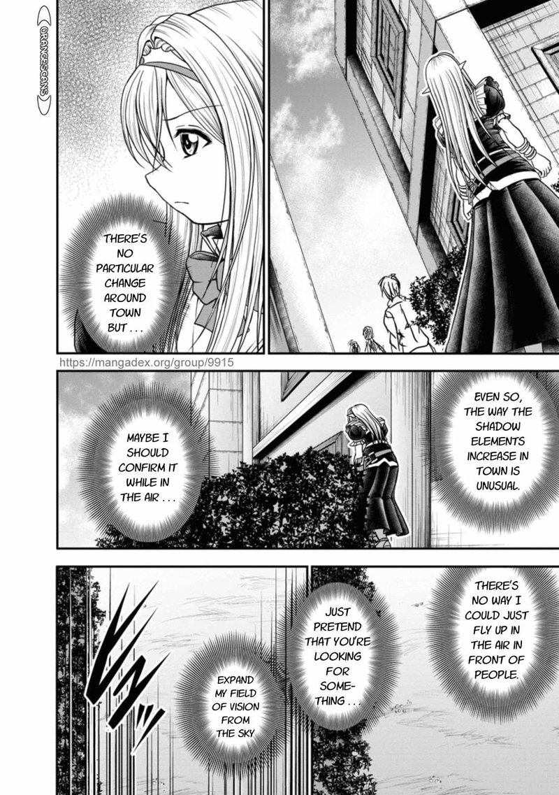Guild No Cheat Na Uketsukejou Chapter 19 Page 4