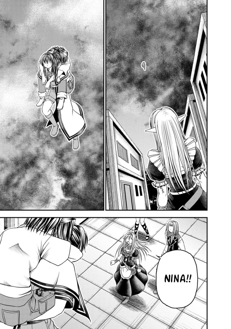 Guild No Cheat Na Uketsukejou Chapter 20 Page 9