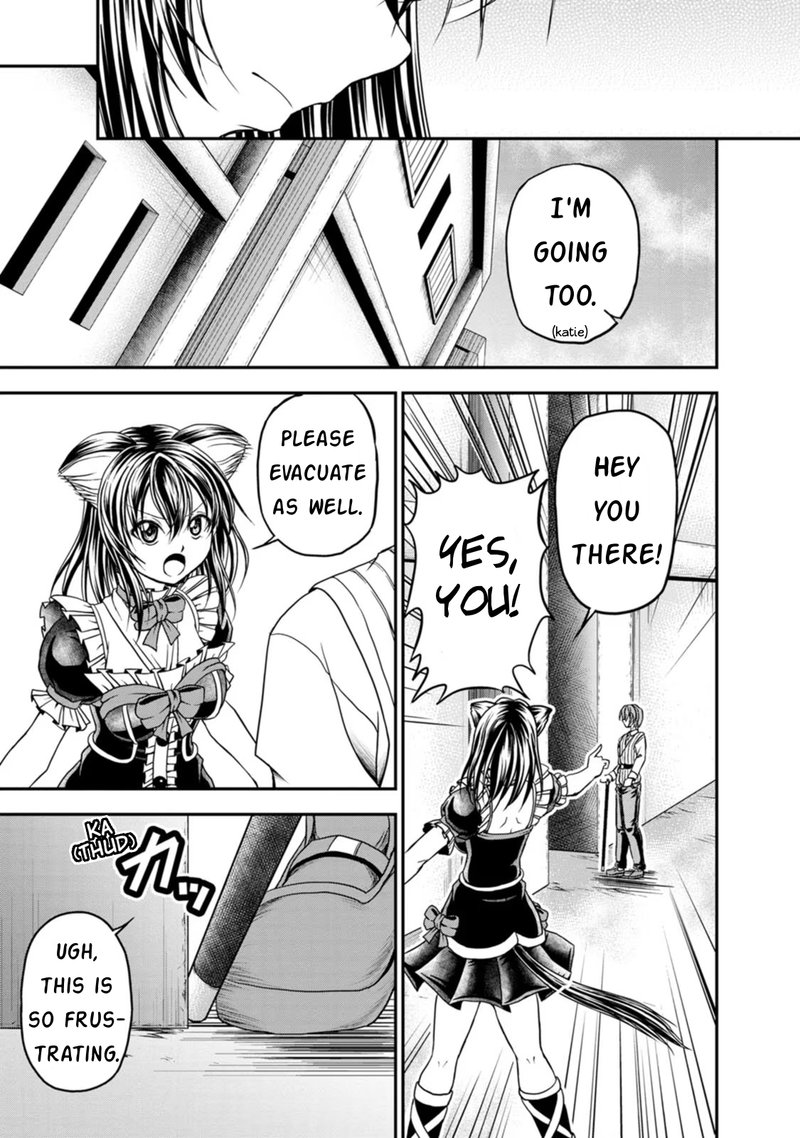 Guild No Cheat Na Uketsukejou Chapter 21 Page 25