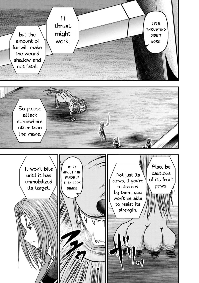 Guild No Cheat Na Uketsukejou Chapter 23 Page 9
