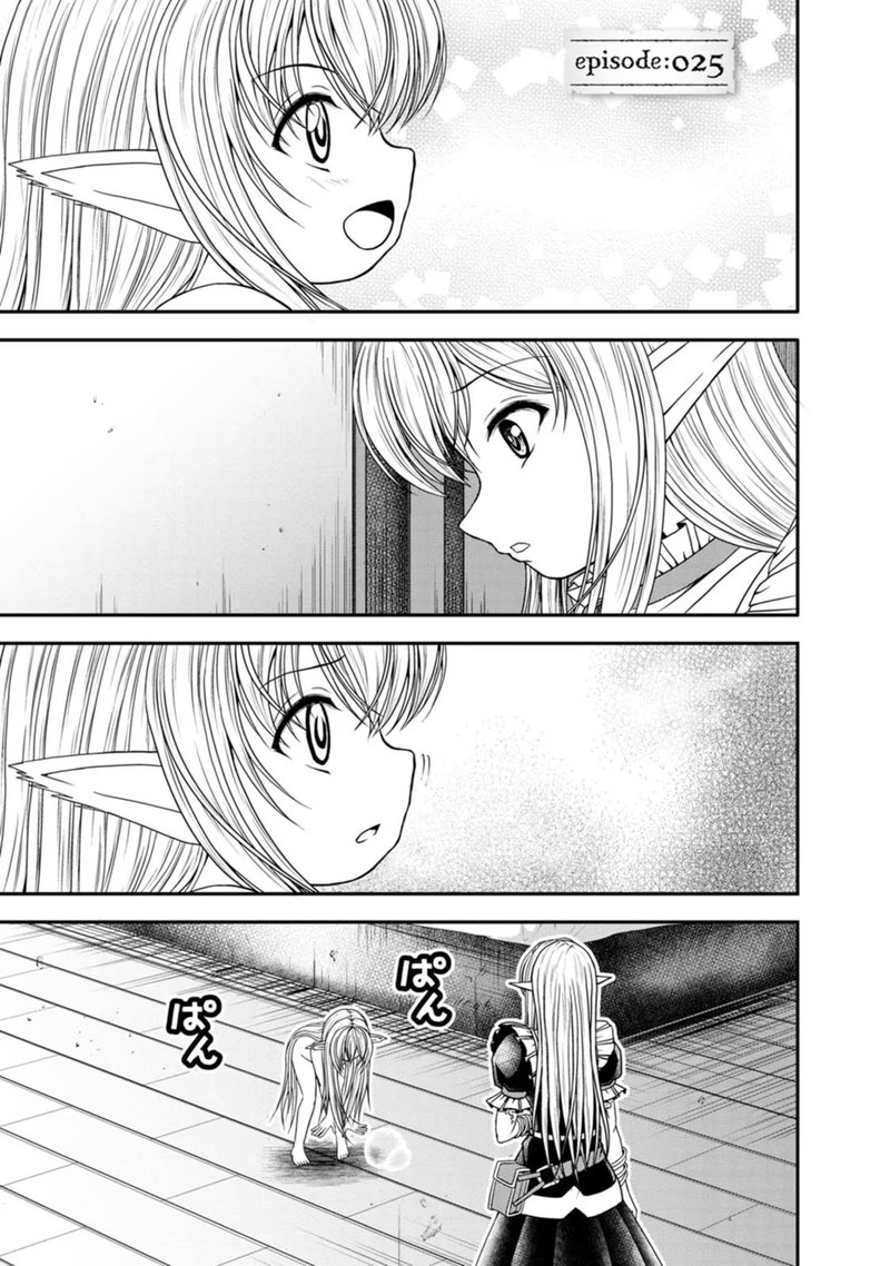 Guild No Cheat Na Uketsukejou Chapter 25 Page 3