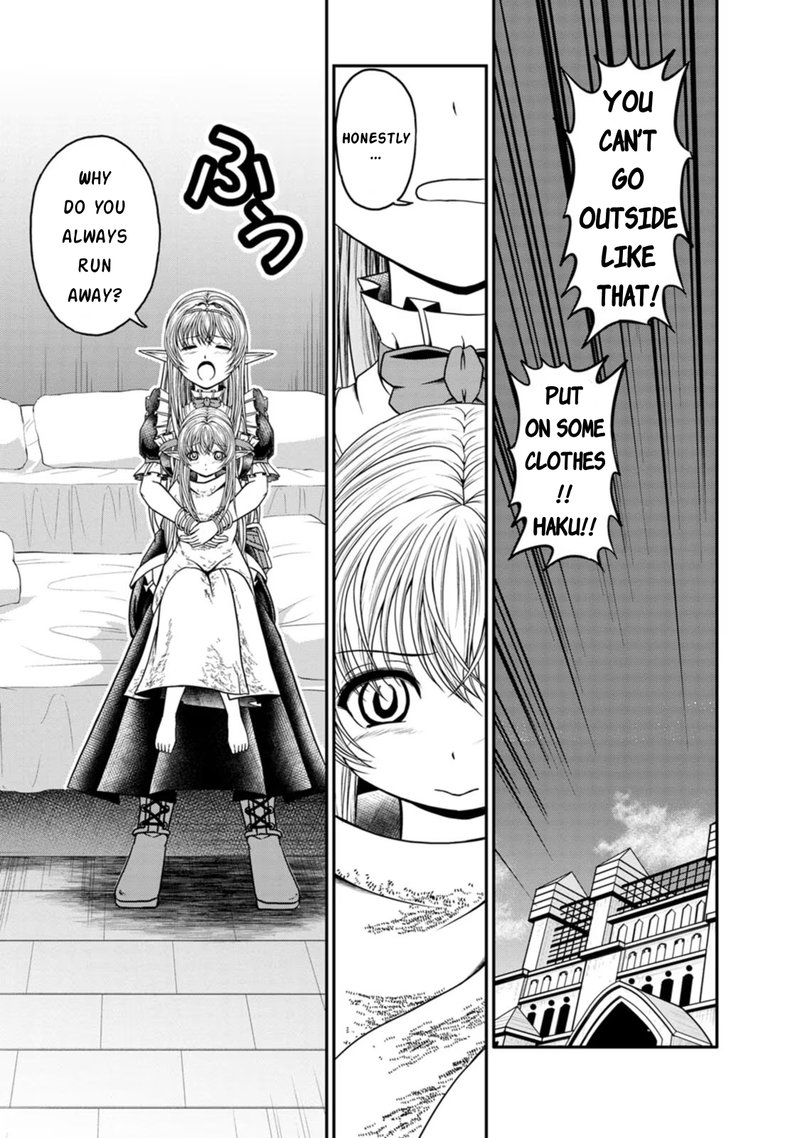 Guild No Cheat Na Uketsukejou Chapter 25 Page 5