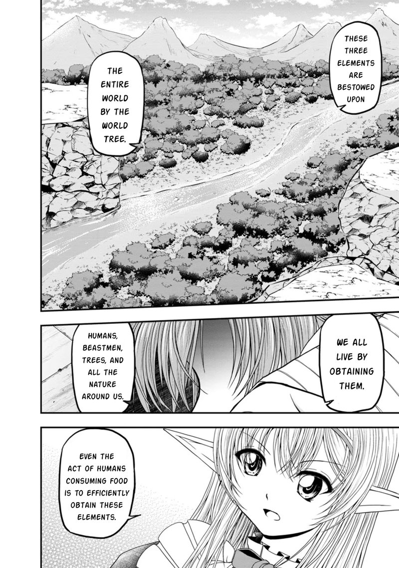Guild No Cheat Na Uketsukejou Chapter 26 Page 20