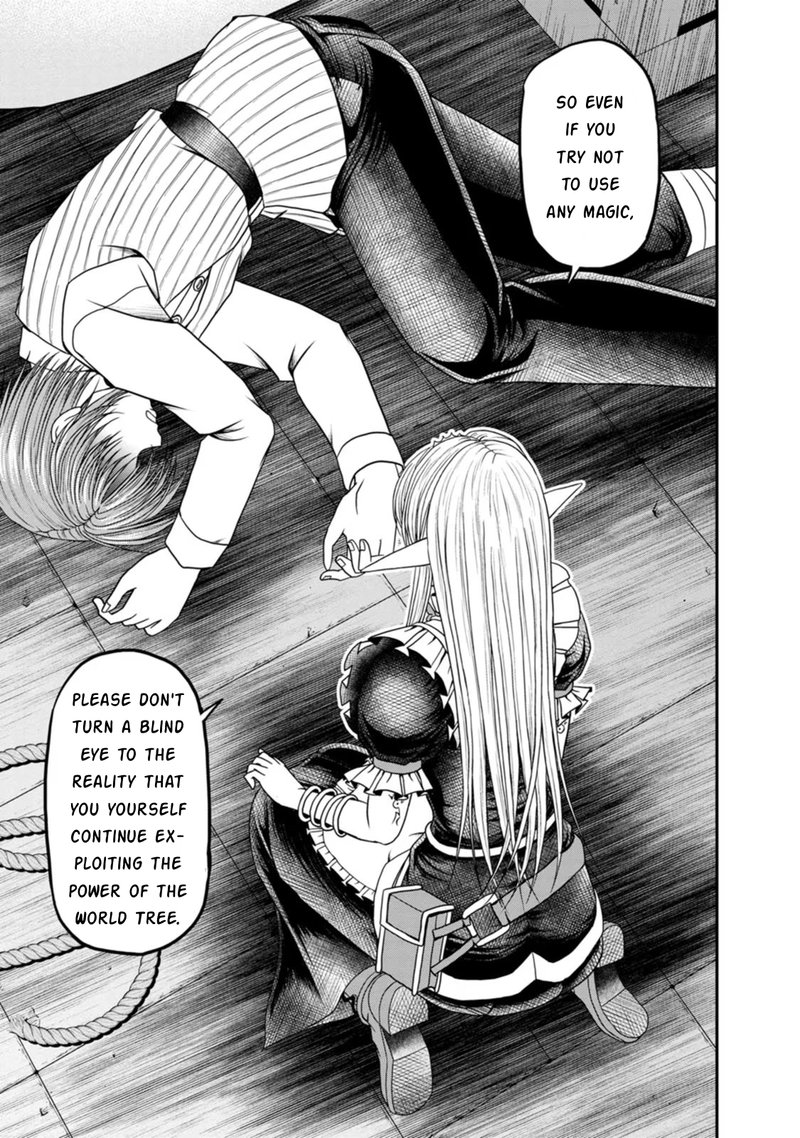 Guild No Cheat Na Uketsukejou Chapter 26 Page 21